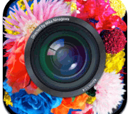 【cameran 蜷川実花監修カメラ】カメラ女子の憧れ「蜷川実花の世界感」が、iPhoneカメラで簡単に表現できる！