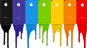iPhone5S ３種類のカラーで７月に発表か