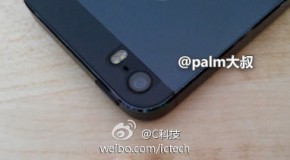 中国でiPhone5Sの実機と思われる画像流出！4インチIGZO液晶、デュアルLEDフラッシュ等を搭載か